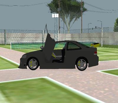 Honda Civic Tuning